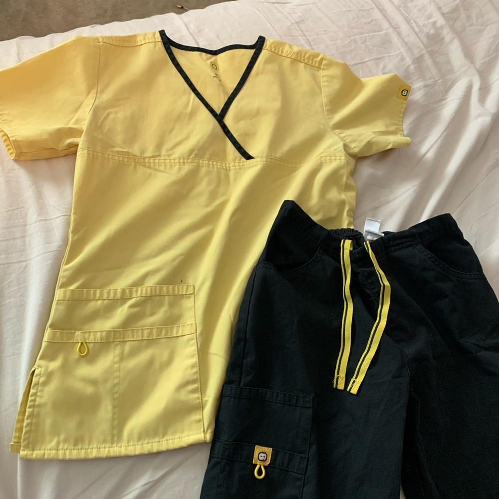 Wonderwink scrubsuit